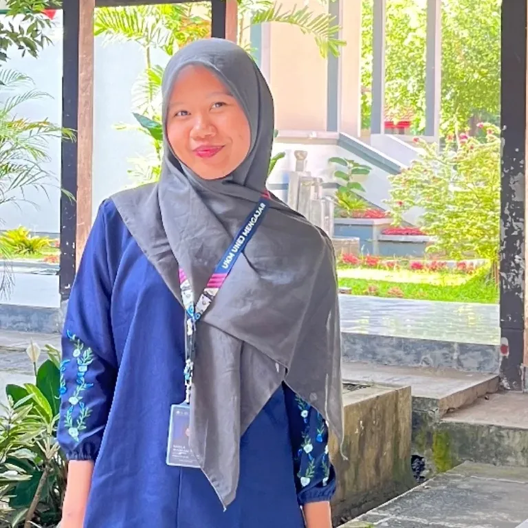 Nabila Wardani